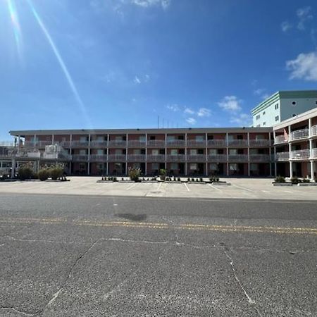 Coliseum Ocean Resort Wildwood Crest Exteriör bild