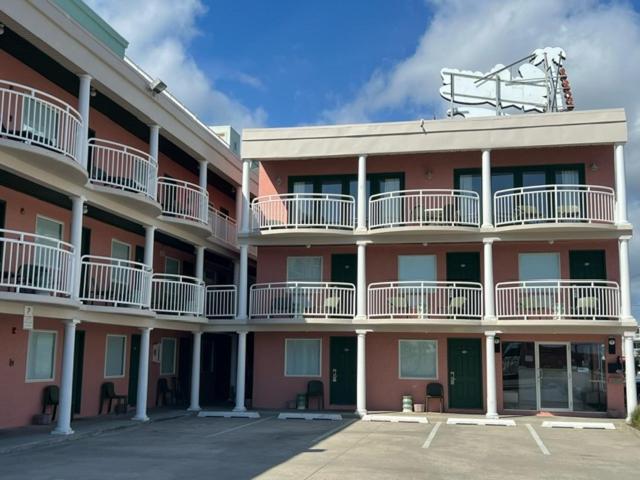 Coliseum Ocean Resort Wildwood Crest Exteriör bild