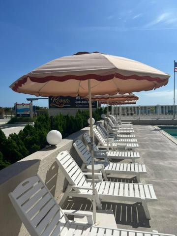 Coliseum Ocean Resort Wildwood Crest Exteriör bild
