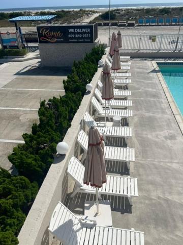 Coliseum Ocean Resort Wildwood Crest Exteriör bild