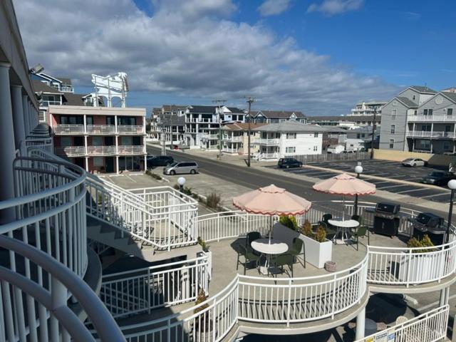 Coliseum Ocean Resort Wildwood Crest Exteriör bild