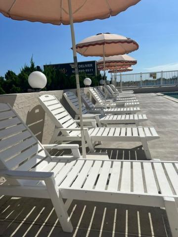 Coliseum Ocean Resort Wildwood Crest Exteriör bild