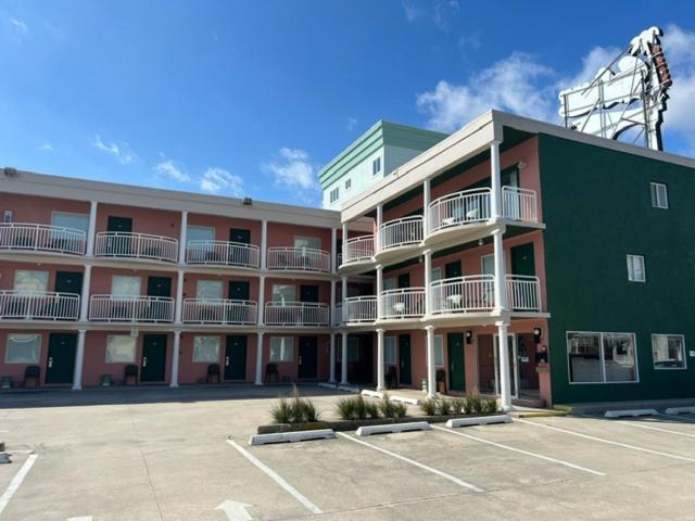 Coliseum Ocean Resort Wildwood Crest Exteriör bild