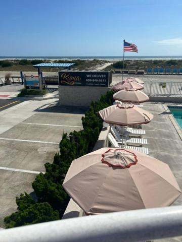 Coliseum Ocean Resort Wildwood Crest Exteriör bild