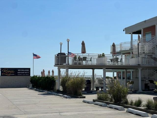 Coliseum Ocean Resort Wildwood Crest Exteriör bild