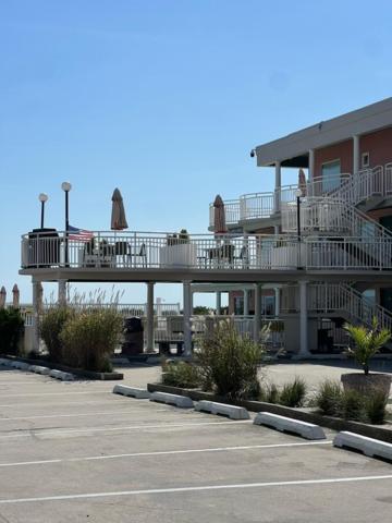 Coliseum Ocean Resort Wildwood Crest Exteriör bild