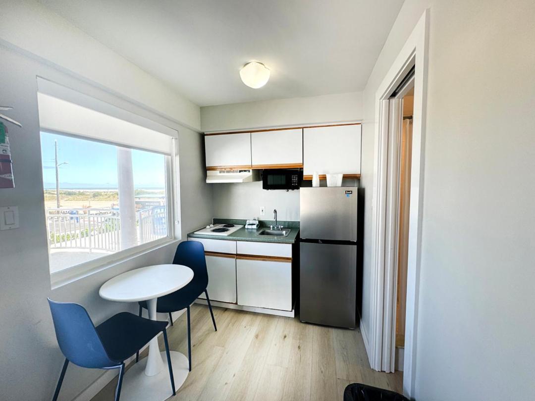 Coliseum Ocean Resort Wildwood Crest Exteriör bild