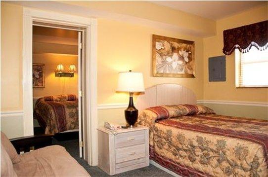 Coliseum Ocean Resort Wildwood Crest Exteriör bild