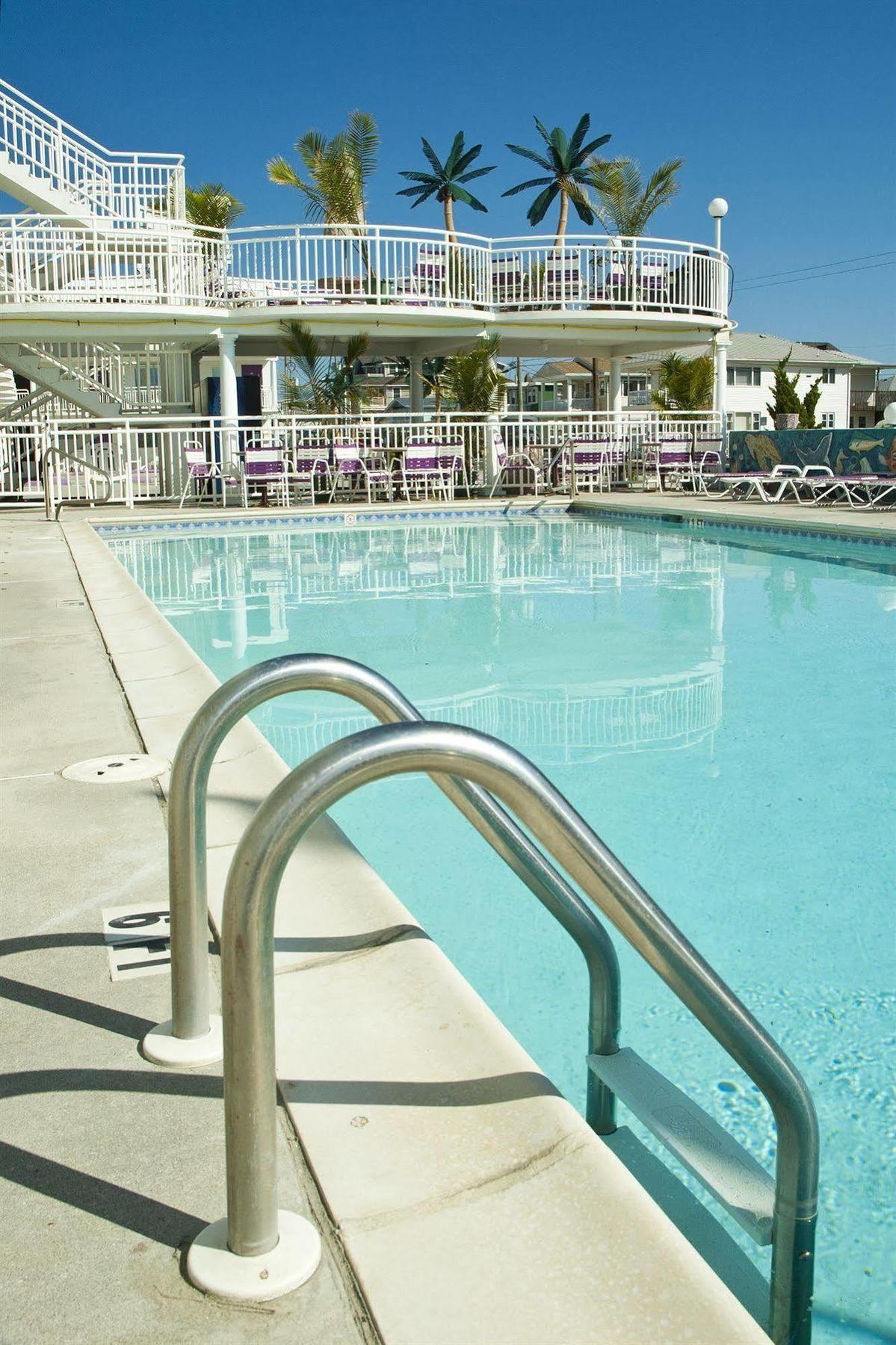 Coliseum Ocean Resort Wildwood Crest Exteriör bild