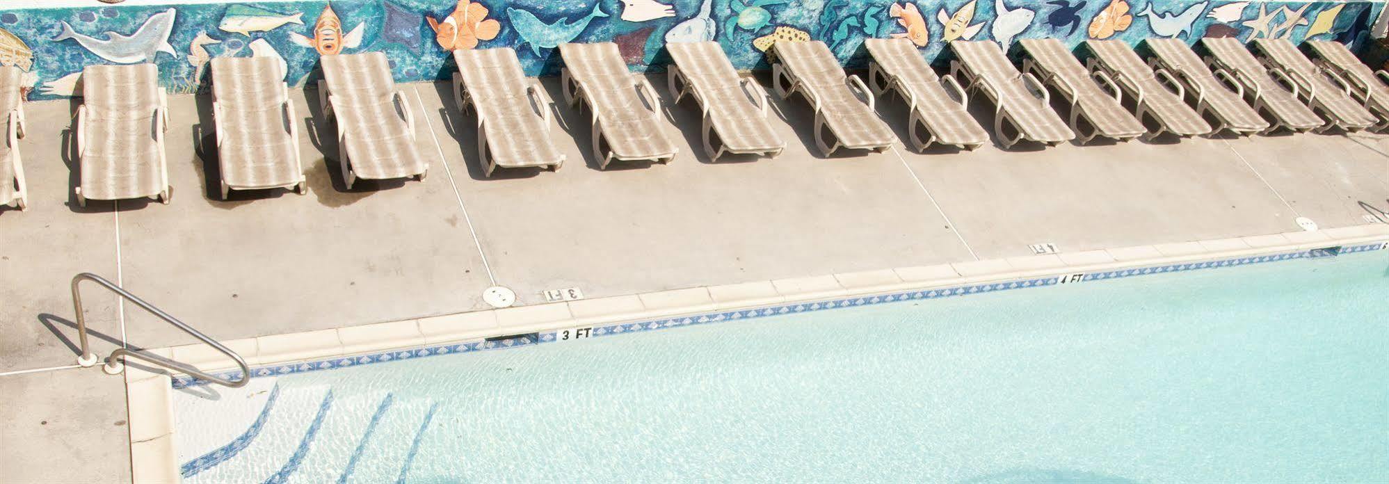 Coliseum Ocean Resort Wildwood Crest Exteriör bild