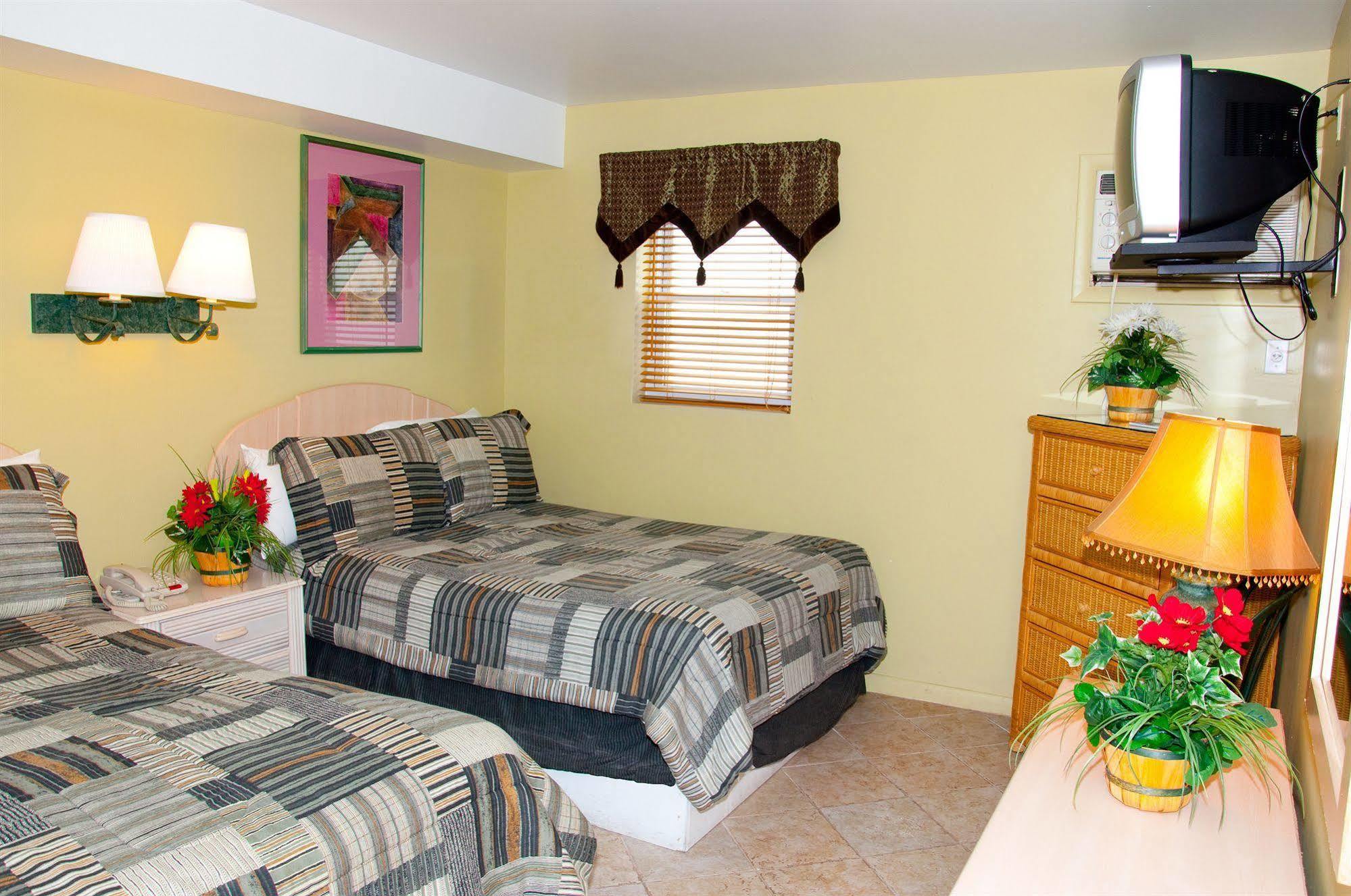 Coliseum Ocean Resort Wildwood Crest Exteriör bild