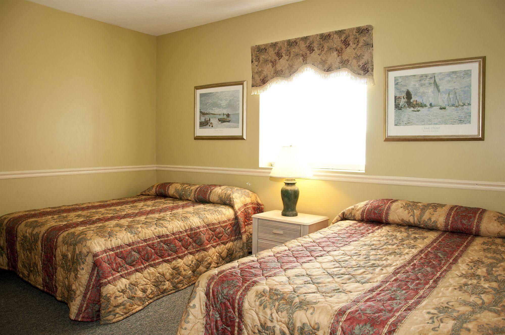 Coliseum Ocean Resort Wildwood Crest Exteriör bild