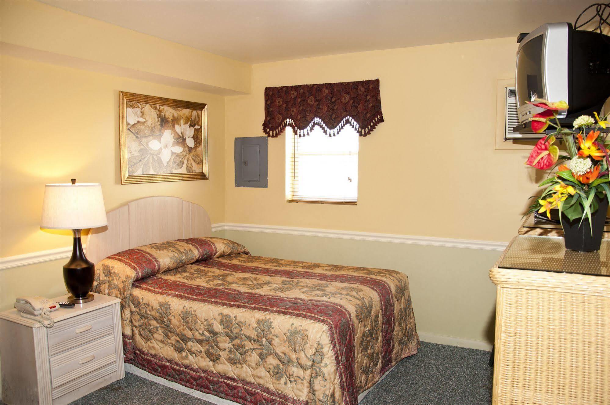 Coliseum Ocean Resort Wildwood Crest Exteriör bild